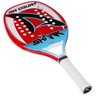 Raquete de Beach Tennis Shark On Court 2022 - Vermelho - 1