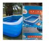 Piscina Retangular Inflável 3 camadas 250 litros - 6