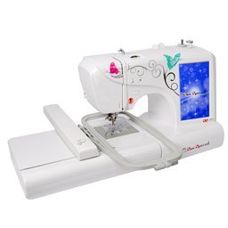 Maquina de Bordar Doméstica Sun Special SS1400 - 2