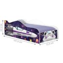 Ver imagem 4 de Cama Nave Star Kids Infantil