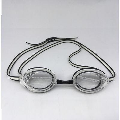 Óculos de natação Speedo Champ / Preto-Cristal - 1