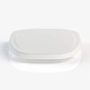 Ver imagem 5 de Assento Sanitário em Polipropileno para Louça Monte Carlo Soft Close Tupan Branco