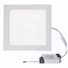 Painel de Led Plafon Sobrepor 25w Quadrado Branco Frio 6500k - 4