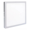 Painel de Led Plafon Sobrepor 25w Quadrado Branco Frio 6500k - 5