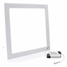 Painel de Led Plafon Sobrepor 25w Quadrado Branco Frio 6500k - 1