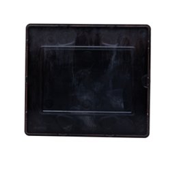 Placa 4x4 Cega N1670 Wg Wengue, Linha Unno Life, - 3