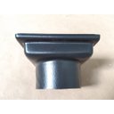 Ver imagem 3 de Ralo 15x15 Inox Tela Anti Insetos Caixa Coletora Saída Baixa 75mm