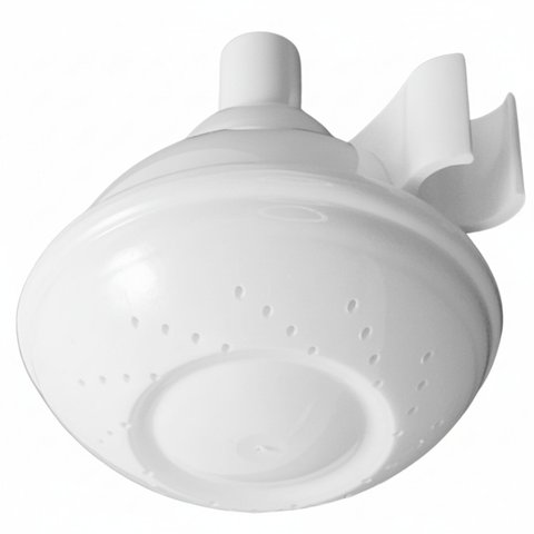 Chuveirinho Hydra Baby Branco C/ Suporte - 3030at001
