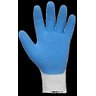 Luva Multitato Pedreiro, Marceneiro, Mecânico e Jardineiro - Proteloja EPI's - Unico - Azul - 2