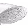 Chuveiro Ducha Top Jet Eletrônica 7500w Lorenzetti + Haste - Branco - 220v - 3