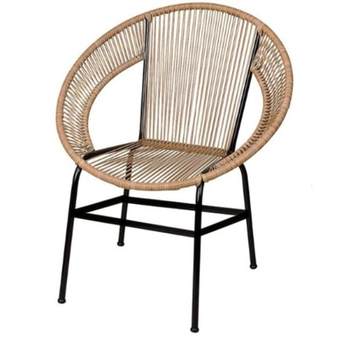 Cadeira Cancun - Palha
