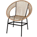 Ver imagem 1 de Cadeira Cancun - Palha