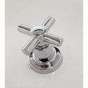 Ver imagem 4 de Acabamento De Registro 3/4 Pressão /Gaveta C37 Cromado