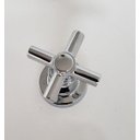 Ver imagem 3 de Acabamento De Registro 3/4 Pressão /Gaveta C37 Cromado