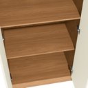 Ver imagem 6 de Roupeiro de Madeira com 2 Portas