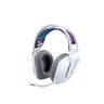 Headset Gamer sem Fio Logitech G733 Rgb Lightsync 981 Branco - 1