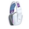 Headset Gamer sem Fio Logitech G733 Rgb Lightsync 981 Branco - 4