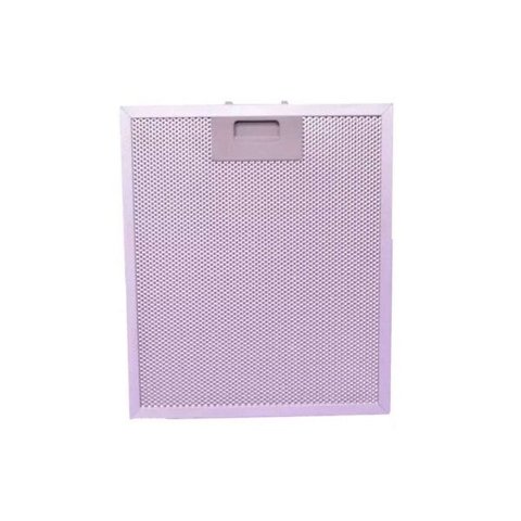 Filtro de Alumínio Metálico para Coifas Fogatti-Nardelli-Terim 298x253MM