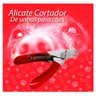 Alicate Cortador Unha Pet Útil Para Cães Gatos Cachorro - 2