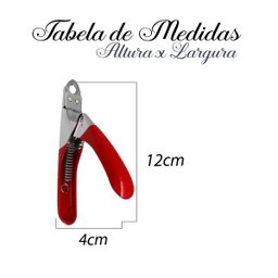 Alicate Cortador Unha Pet Útil Para Cães Gatos Cachorro - 6 Alicate Cortador Unha Pet Útil Para Cães Gatos Cachorro - 6
