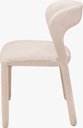 Ver imagem 7 de Cadeira de Jantar Nuvem - Bouclé Off White