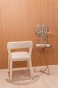 Ver imagem 6 de Cadeira de Jantar Nuvem - Bouclé Off White