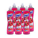 Ver imagem 1 de Kit C/ 6 Unds Detergente Limpol Gel Cereja e Hibisco 400g