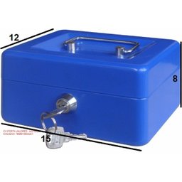 Cofre Caixa Porta Valor Ks150 - 3