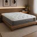 Ver imagem 1 de Colchão de Casal Molas Ensacadas (138x188x32) Smooth King Koil CR457C Cinza