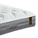Ver imagem 5 de Colchão de Casal Molas Ensacadas (138x188x32) Smooth King Koil CR457C Cinza