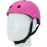 Kit de Proteção Infantil Rosa : Joelheiras + Cotoveleiras + 1 Capacete - Original - M - 2