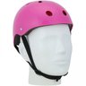Kit de Proteção Infantil Rosa : Joelheiras + Cotoveleiras + 1 Capacete - Original - M - 3