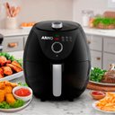 Ver imagem 6 de FRITADEIRA AIRFRY ARNO EASYFRY 3,2L - EZFP