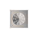 Ver imagem 1 de Grelha para Ralo Quadrado Blukit 15x15 com Caixilho Cromado