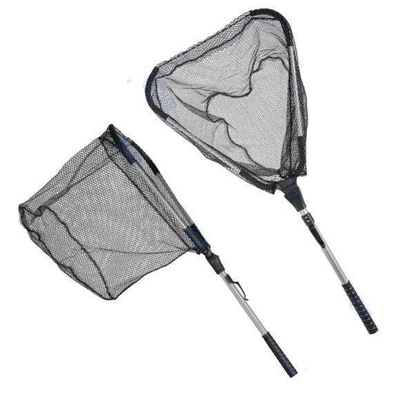 Passaguá dobrável Retrátil Para Pesca Cabo em Alumínio 194cm - 2