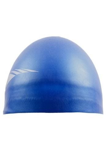 Touca de Natação Arena 3D Cap Adulto - Azul - Azul - U - 2