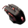 Mouse Gamer 1600 DPI LED Multicor Evolut EG-101 - 1