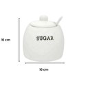 Ver imagem 5 de Açucareiro Ceramica com Colher 380ml Planeta