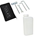 Ver imagem 3 de KIT Perfurador de Solo Vulcan VPS520-S 2T 52CC 2,5HP com Broca 80x15cm + Broca Extra 80x30cm