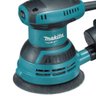 Lixadeira Roto-orbital 5" 240 Watts com Coletor de Pó - Makita-m9204b - 2