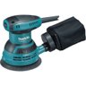 Lixadeira Roto-orbital 5" 240 Watts com Coletor de Pó - Makita-m9204b - 1