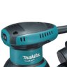 Lixadeira Roto-orbital 5" 240 Watts com Coletor de Pó - Makita-m9204b - 4