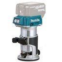 Ver imagem 1 de Tupia a Bateria 18v Makita-drt50z-p