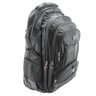 Mochila Mala Rodinhas para Notebook Celular Cadernos Executivo 17" - Preto - N - 5