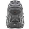Mochila Mala Rodinhas para Notebook Celular Cadernos Executivo 17" - Preto - N - 3