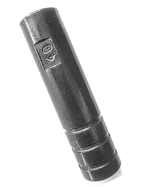Calibrador para cartuchos de metal calibre 40 - 2
