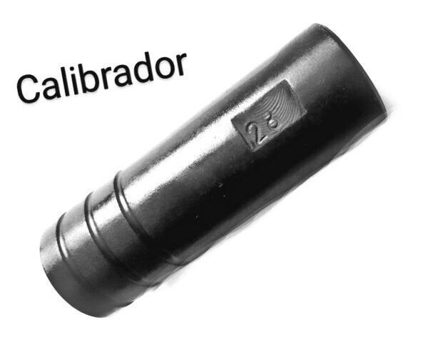 Calibrador para cartuchos de metal calibre 40 - 3