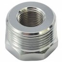 Ver imagem 2 de Bucha Redução 3/4" X 1/4" Cromado Ideal - 150131
