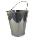 Ver imagem 1 de BALDE PARA LEITE INOX | GUDIM 12-LITROS