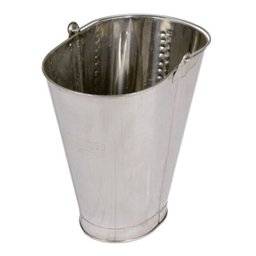 BALDE PARA LEITE INOX | GUDIM 16-LITROS - 1